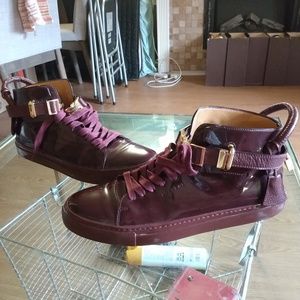 Buscemi sneakers